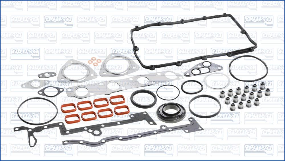 Dichtungsvoll Satz Motor