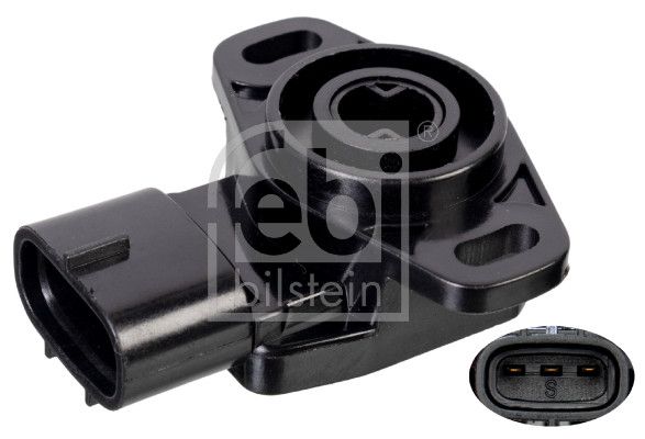 Sensor Drosselklappenstellung