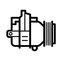 Kompressor Klima Klimaanlage Klimakompressor