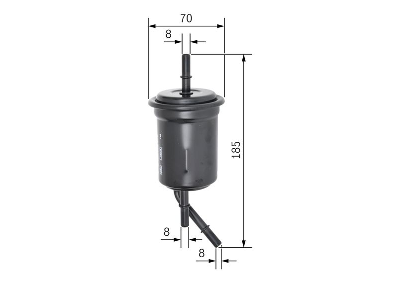 Kraftstofffilter