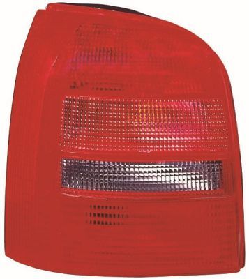 Set: 2 × Heckleuchte
