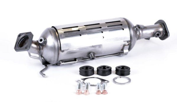 Dieselpartikelfilter (DPF)