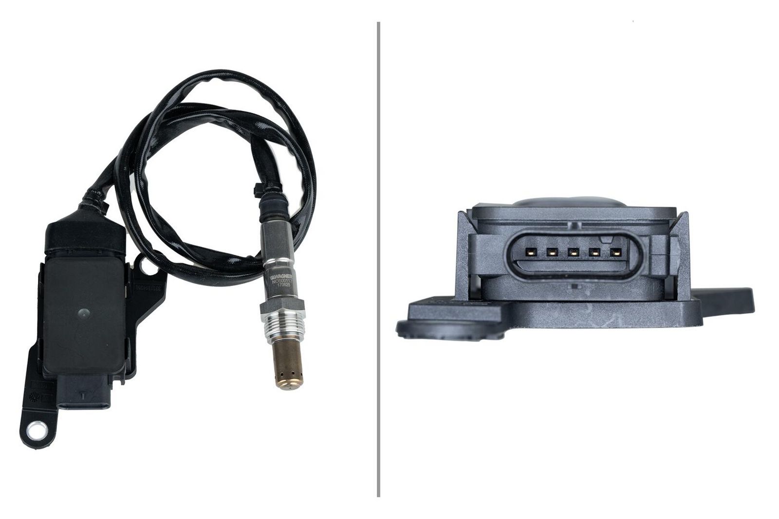 NOx Sensor Katalysator Kat