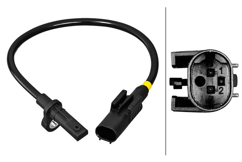 ABS Sensor Drehzahlmesser