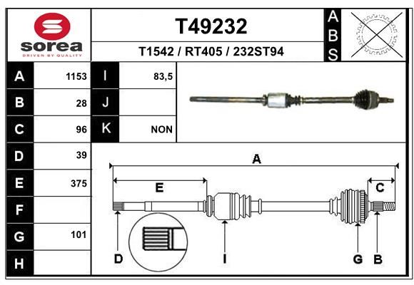 Antriebswelle