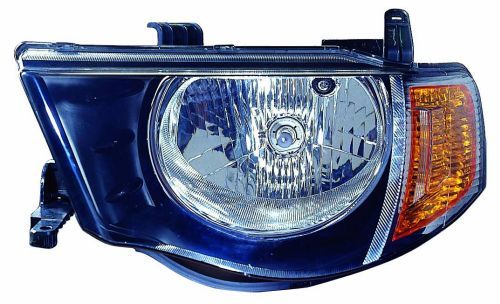 Set: 2 × Hauptscheinwerfer