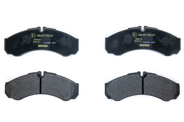 Bremsbelag Satz Bremsscheibe Scheibenbremse