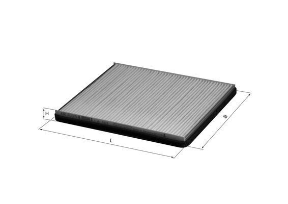 Innenraumfilter Pollenfilter Filter