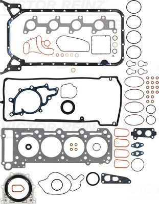 Dichtungsvoll Satz Motor