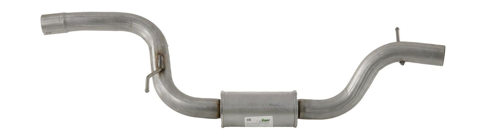 Mittelschalldämpfer Auspuff