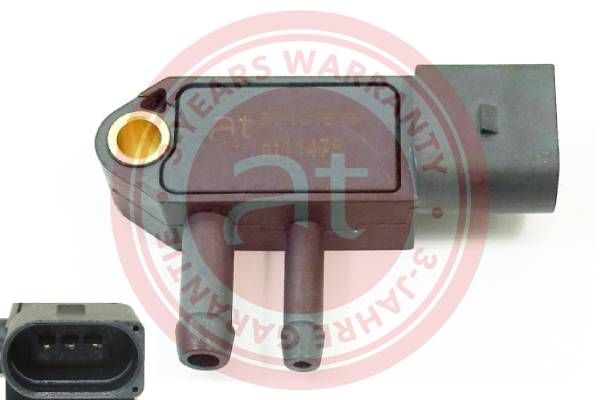 Abgasdrucksensor Differenzdruck