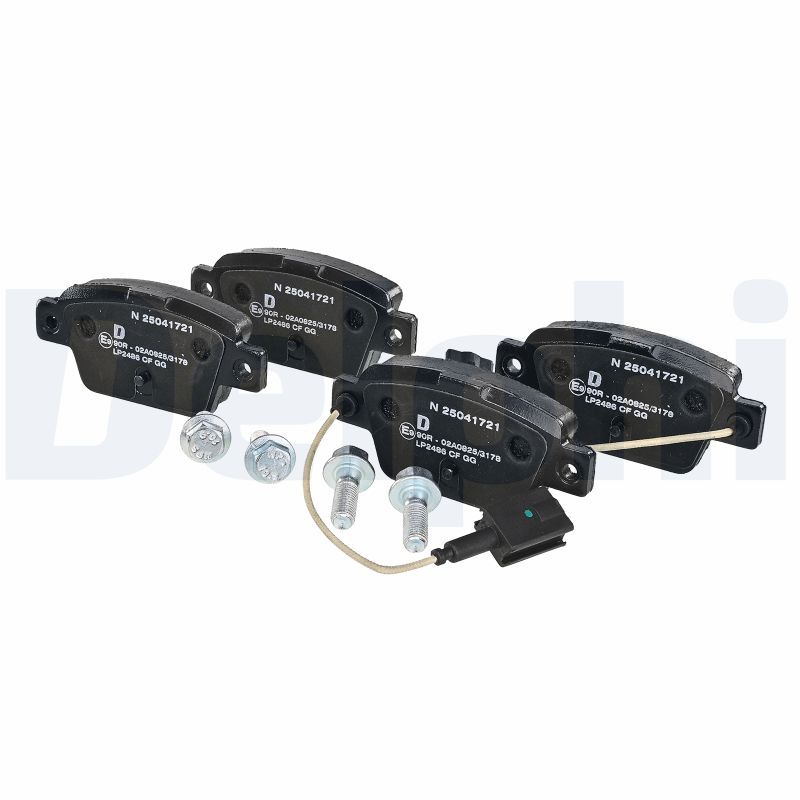 Bremsbelag Satz Bremsscheibe Scheibenbremse