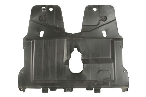 Set: Unterfahrschutz + Unterfahrschutz Klemmensatz