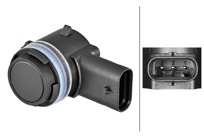 Sensor Einparkhilfe