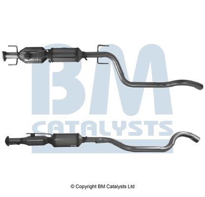Diesel Partikelfilter DPF Abgasanlage