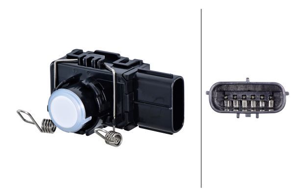 Sensor Einparkhilfe
