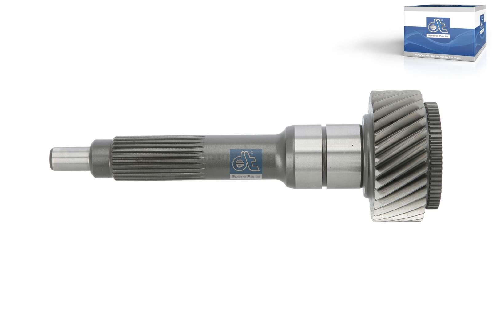 Einlass-/Kupplungswelle