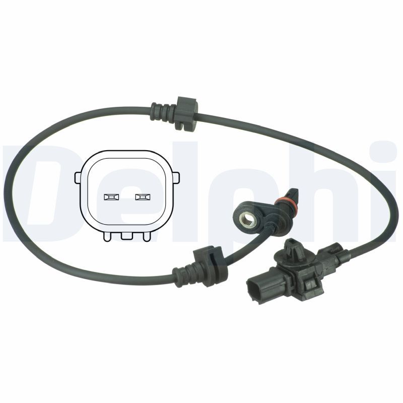 ABS Sensor Drehzahlmesser