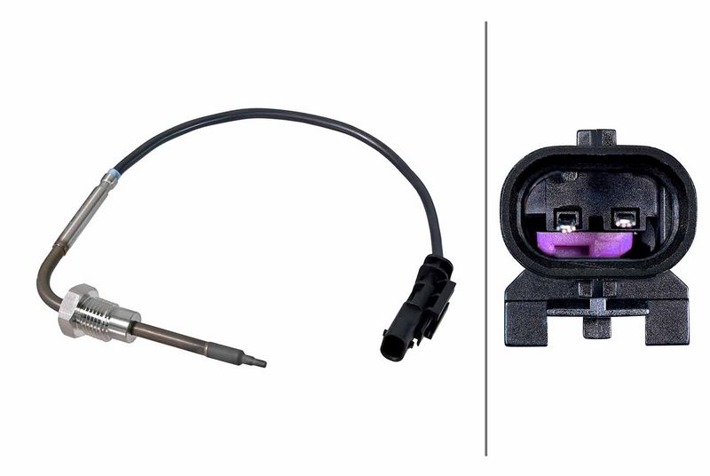 Sensor Abgastemperatur