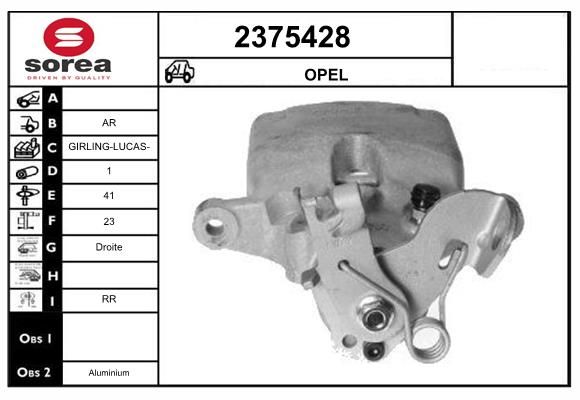 Bremssattel