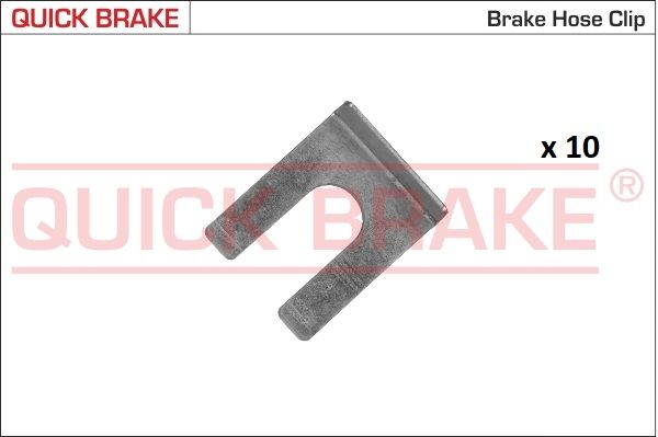 Halter Bremsschlauch