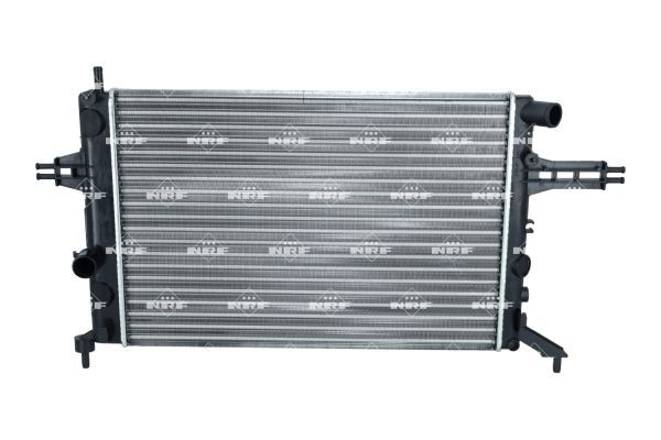 Kühler Wasserkühler Motorkühler
