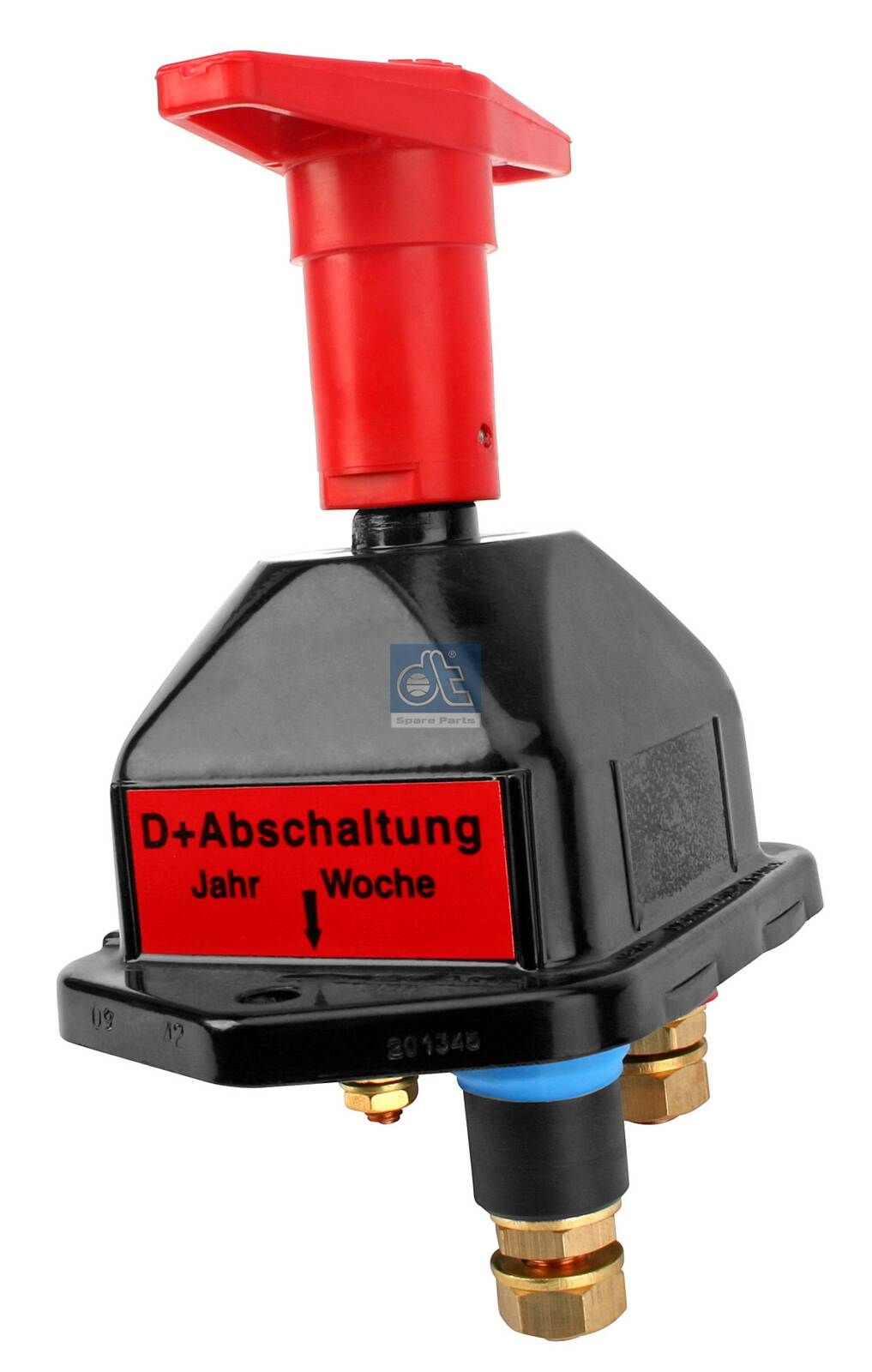 Hauptschalter Batterie