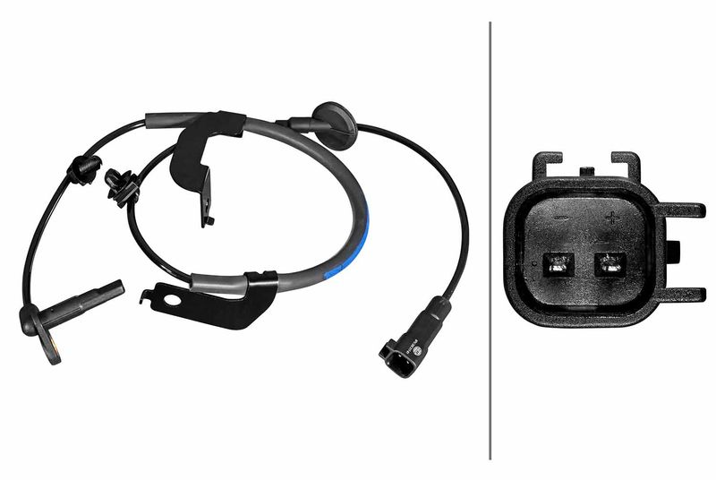 ABS Sensor Drehzahlmesser