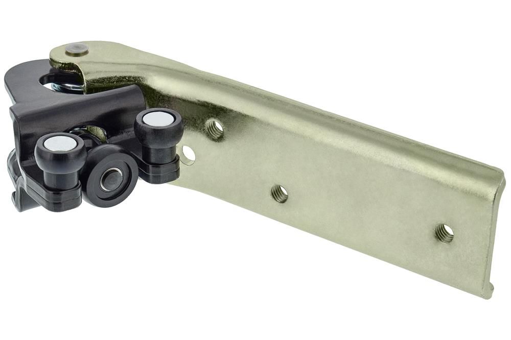 Schiebetür Rollenführung Scharnierrolle