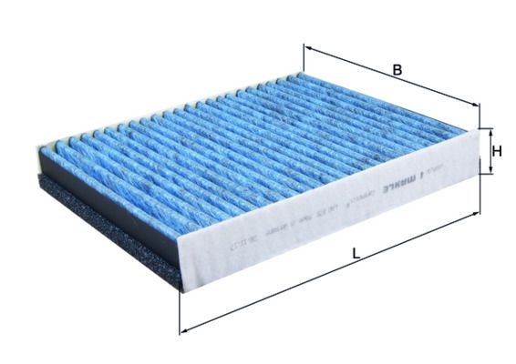 Innenraumfilter Pollenfilter Filter