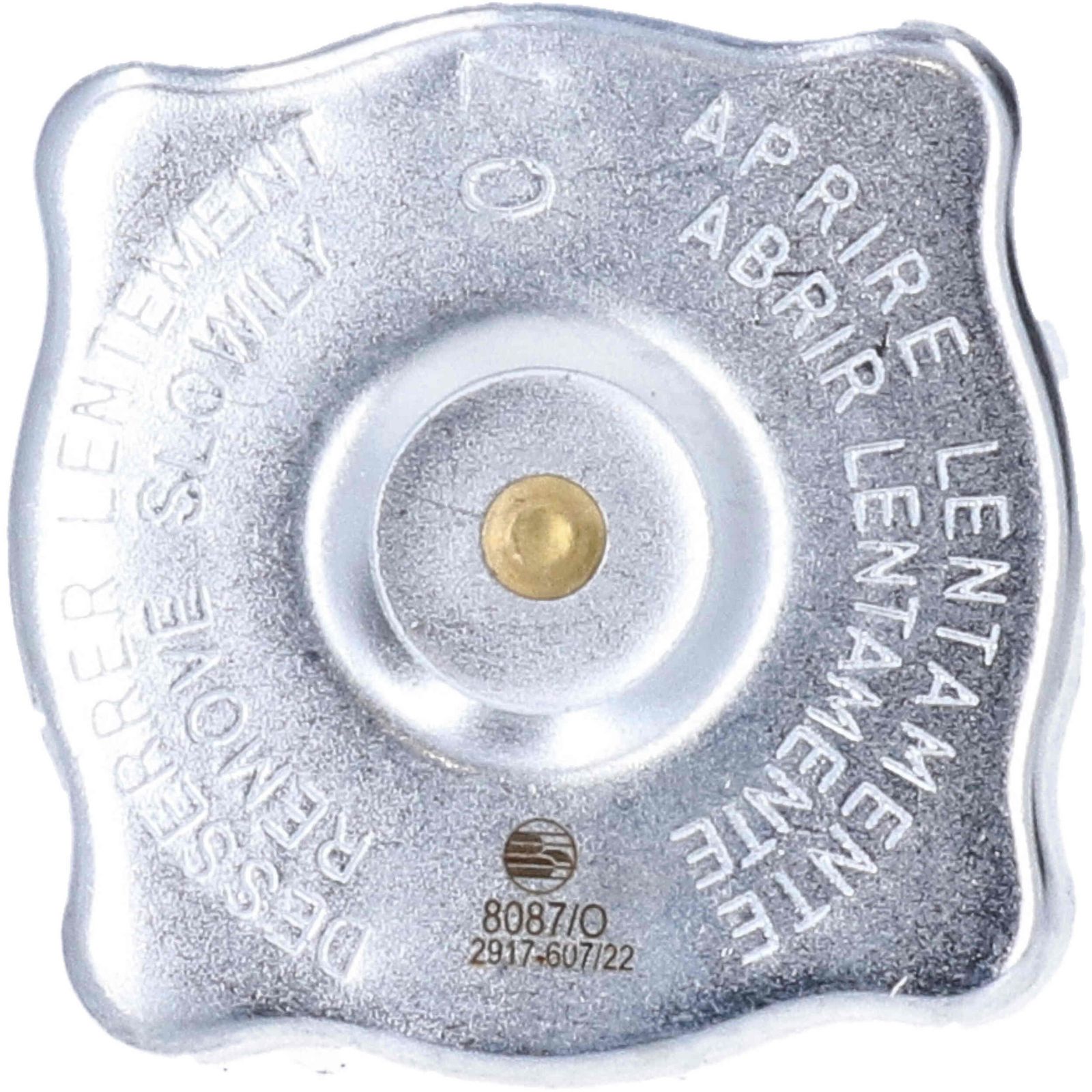Kühlerdeckel