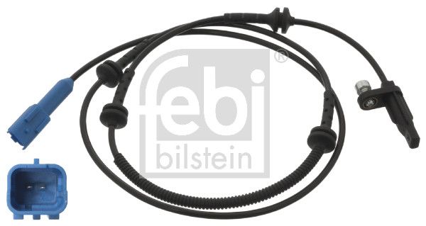 ABS Sensor Drehzahlmesser