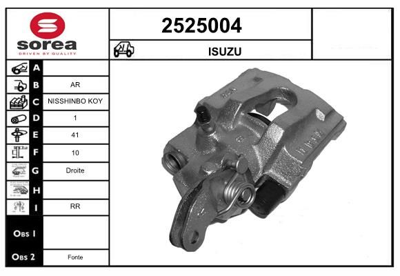 Bremssattel