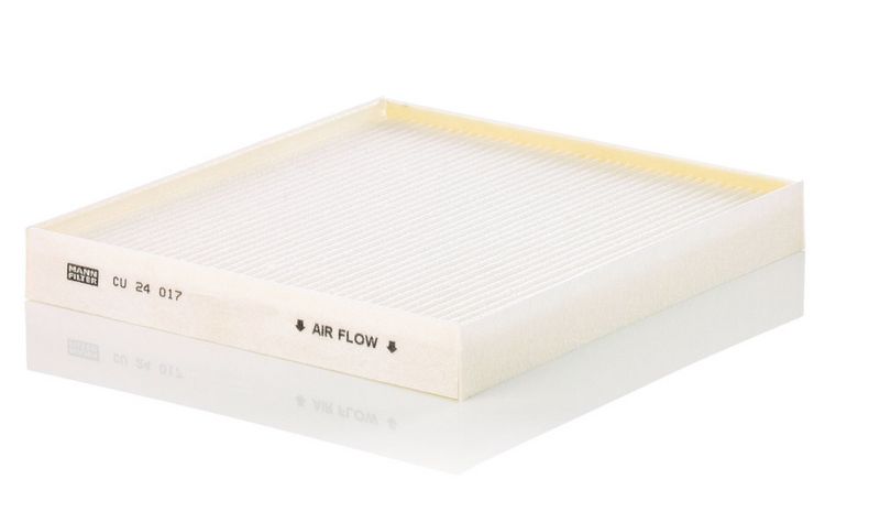 Fahrgastraumfilter