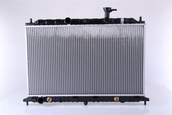 Kühler Wasserkühler Motorkühler