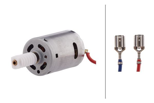 Elektromotor Rundumkennleuchte