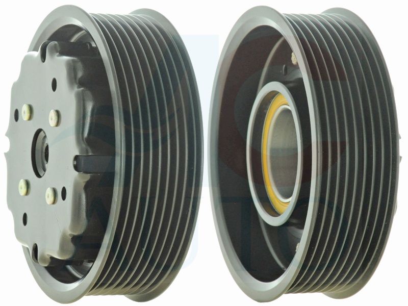 Kupplung des elektromagnetischen Kompressors des Klimakompressors
