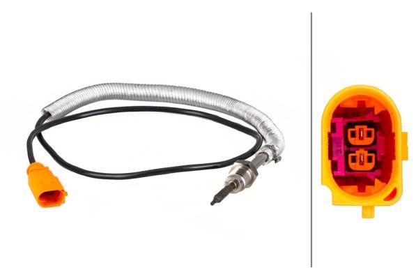 Sensor Abgastemperatur