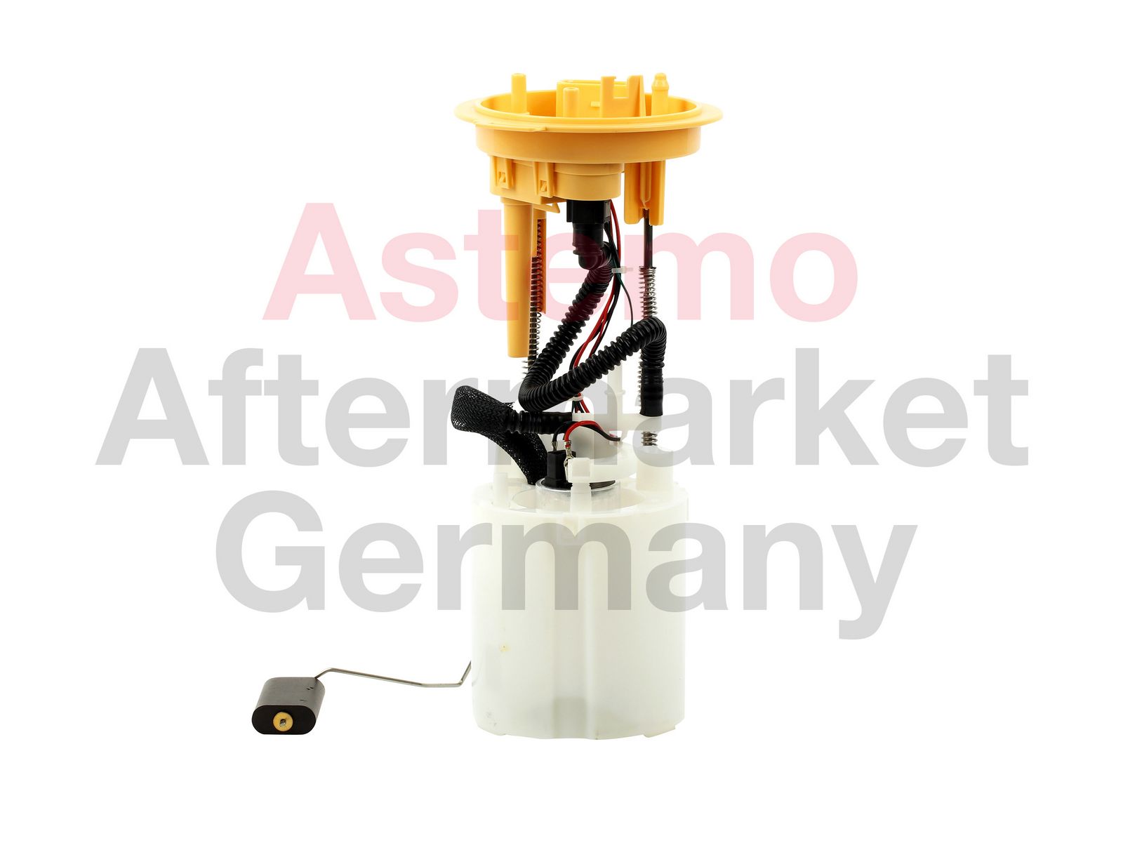 Kraftstoffpumpe