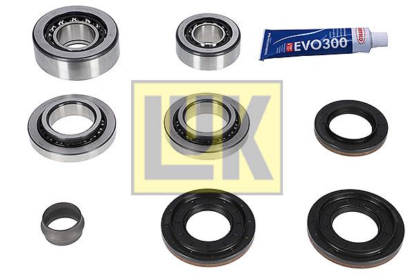 Reparatursatz Differential