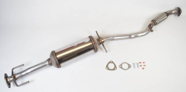 Dieselpartikelfilter (DPF)