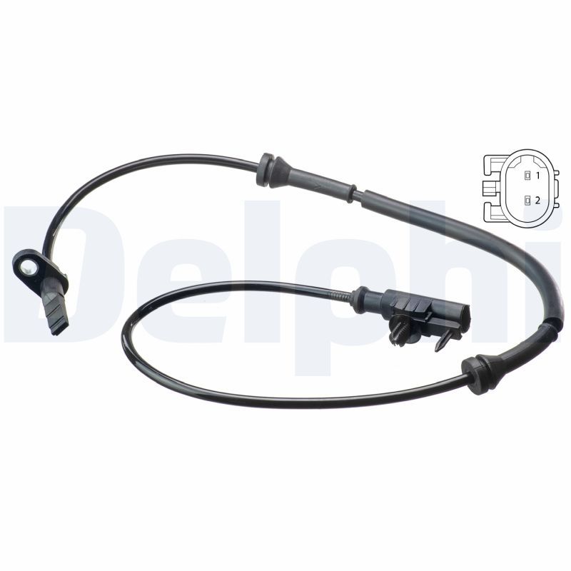 ABS Sensor Drehzahlmesser