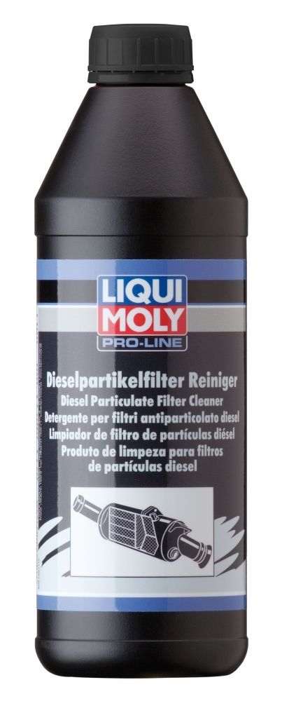Reiniger Dieseleinspritzsystem