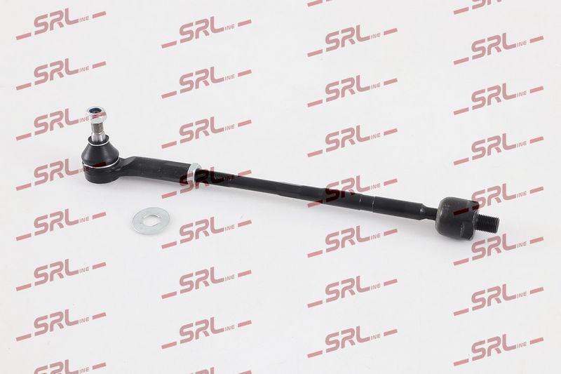 Set: 2 × Spurstange
