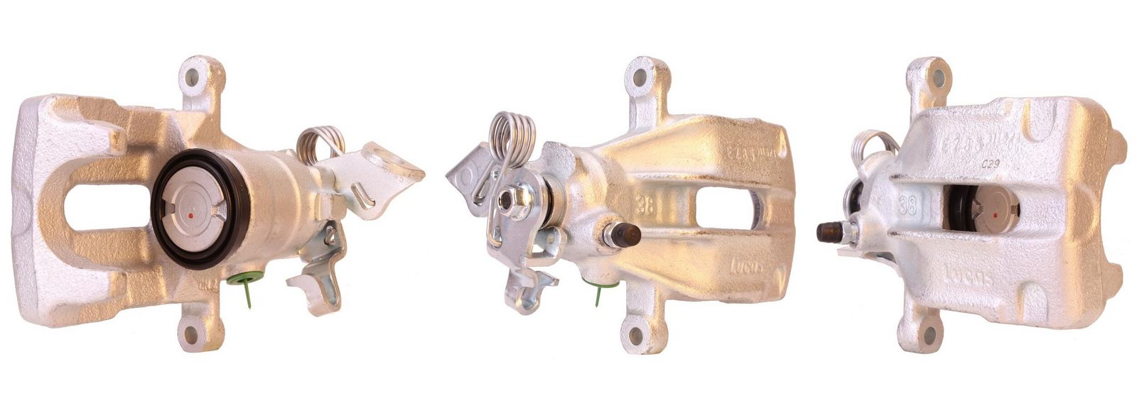 Bremssattel