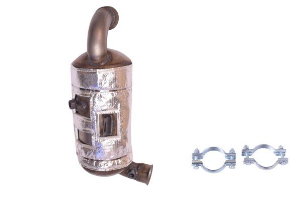 Dieselpartikelfilter (DPF)