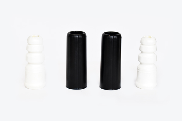 Abdeckung und Prellbock - Set