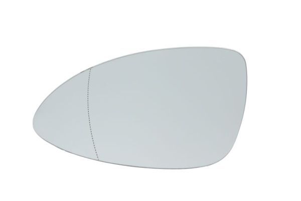 Set: 2 × Außenspiegelglaseinsatz