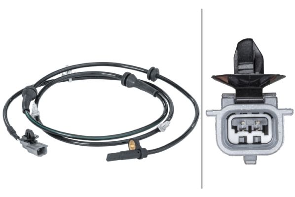 ABS Sensor Drehzahlmesser