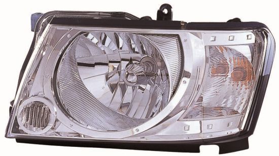 Set: 2 × Hauptscheinwerfer